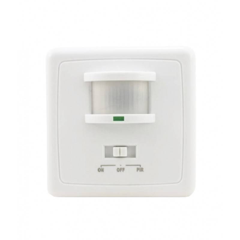 Detector de Movimiento  para Pared 160º Premium LED - 2