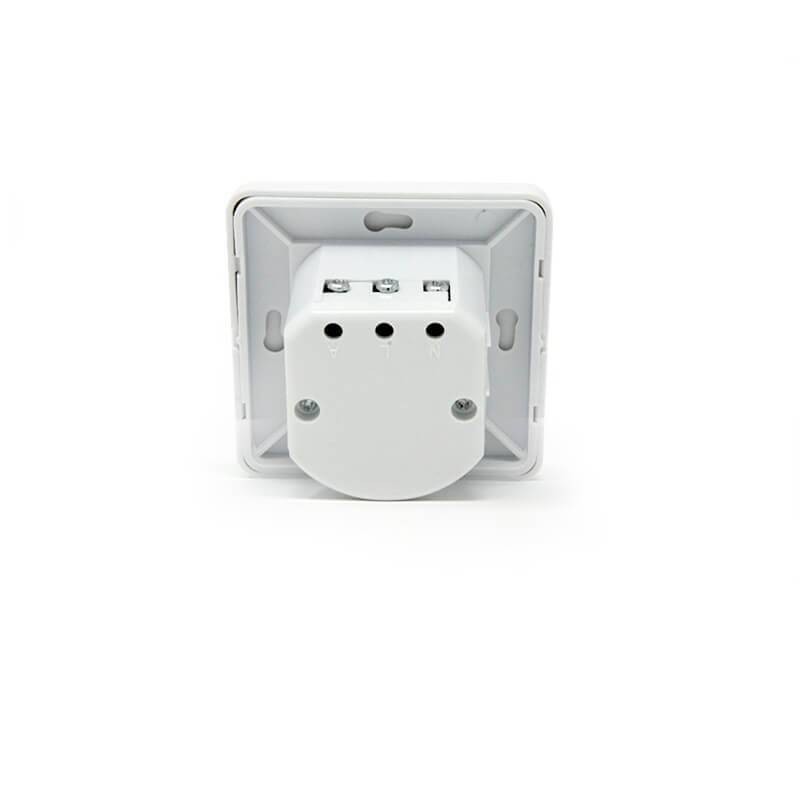 Detector de Movimiento  para Pared 160º Premium LED - 4