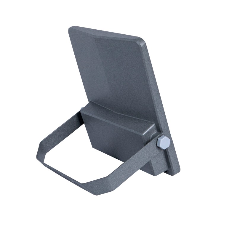 300W Solar LED Floodlight Selectable CCT LUMILEDS chip 4000Lm with RADAR sensor