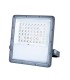 100W Solar LED Floodlight LUMILEDS chip 2000Lm with RADAR sensor