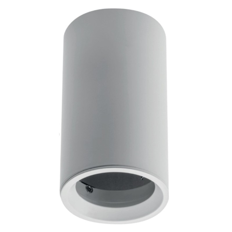 Plafonnier SENSA MINI Blanc rond pour GU10