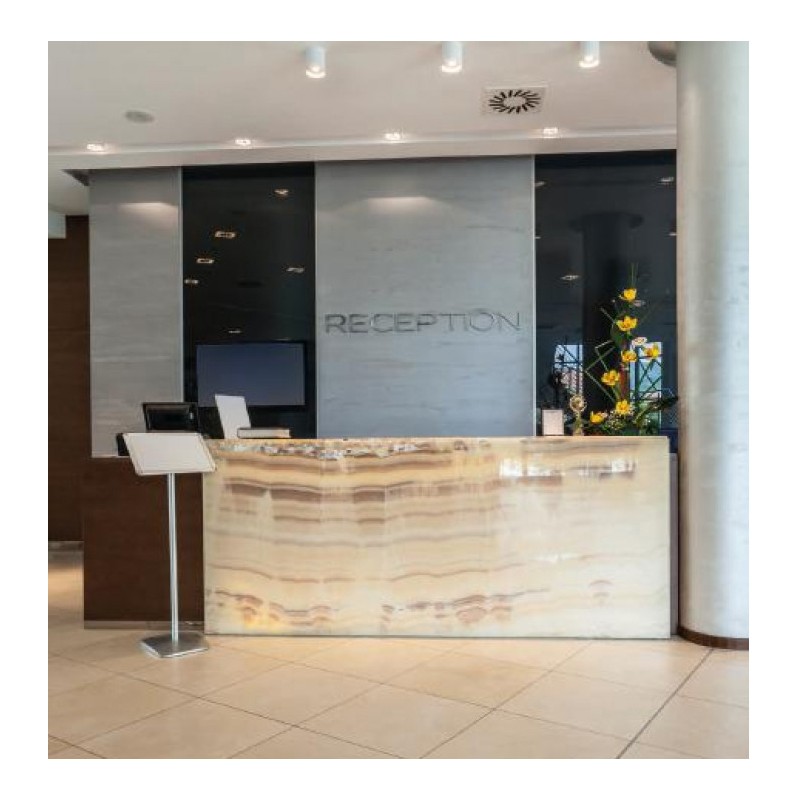 Plafonnier SENSA MINI Blanc rond pour GU10