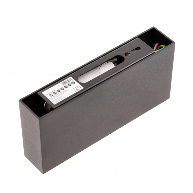 Plafonnier LED ARTEMIDA 15W Noir