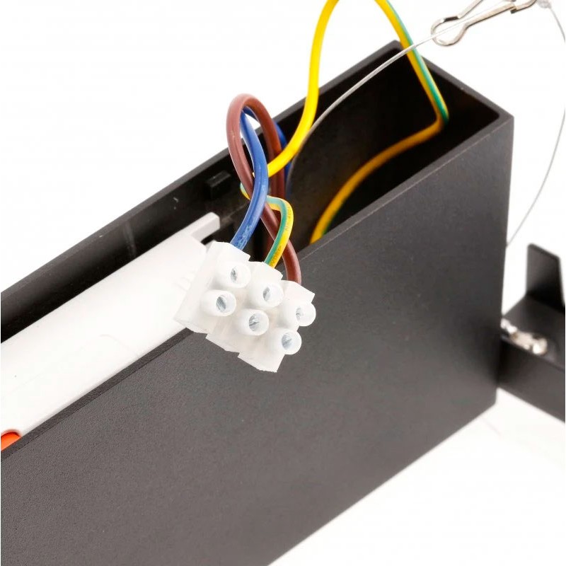 Plafonnier LED ARTEMIDA 15W Noir