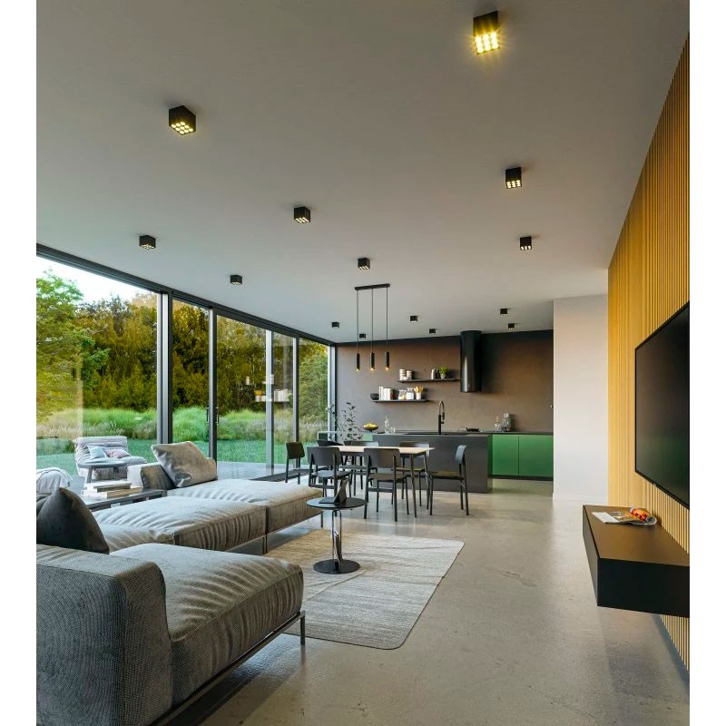 ARTEMIDA 20W White LED Ceiling Light