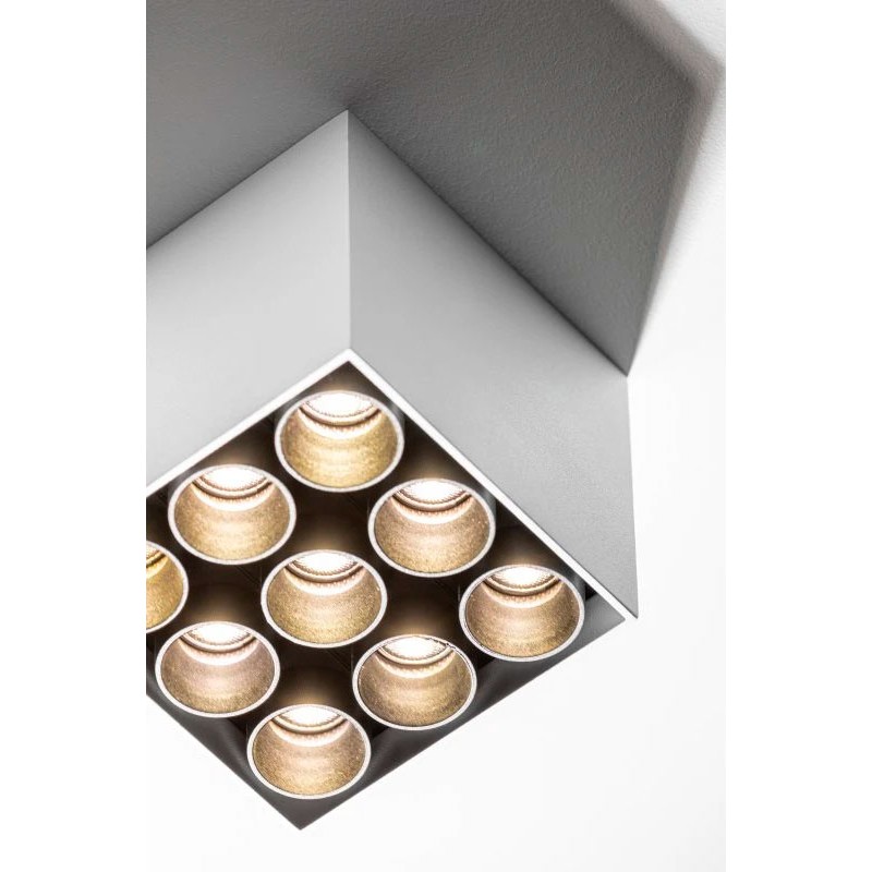 Plafonnier LED ARTEMIDA 20W Blanc