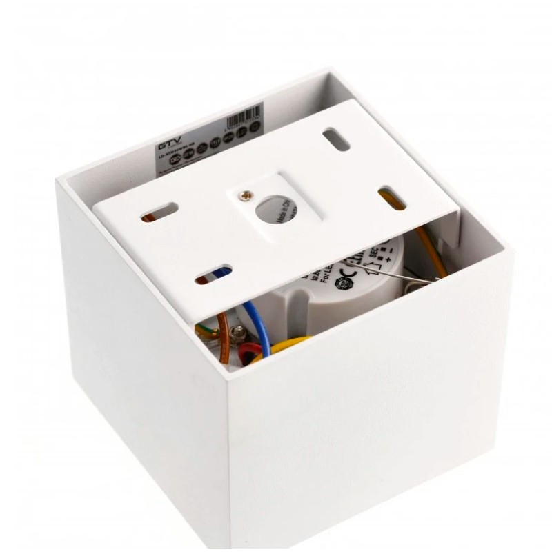 Plafonnier LED ARTEMIDA 20W Blanc