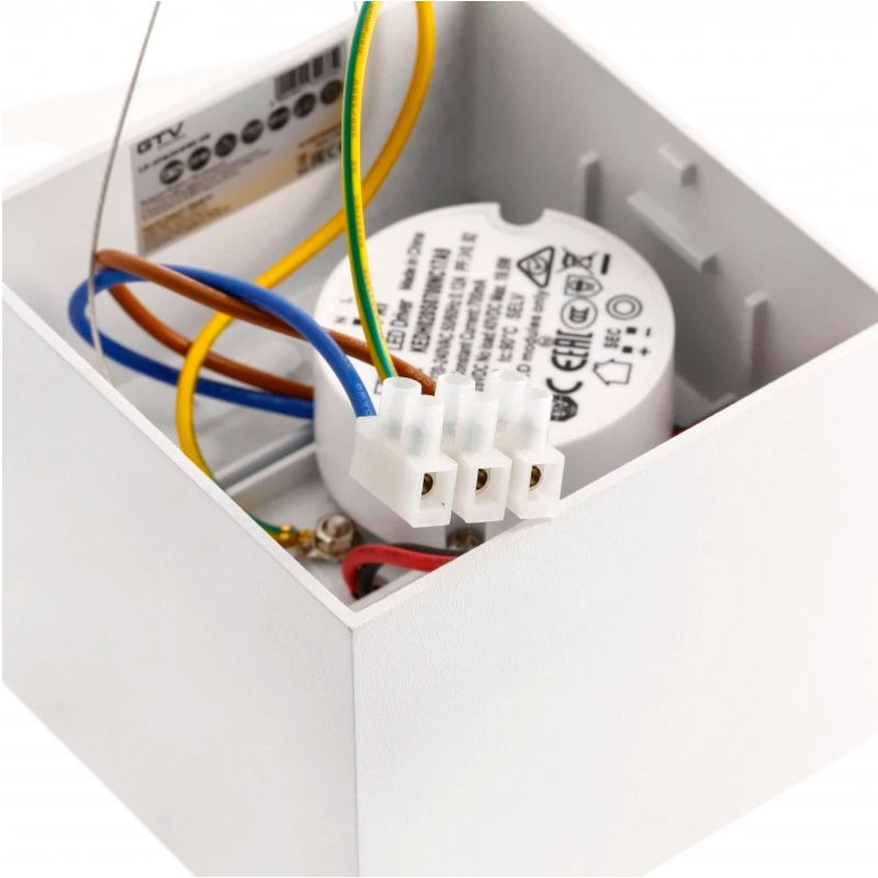 Plafonnier LED ARTEMIDA 20W Blanc