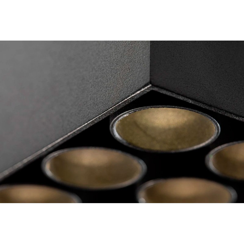 Plafonnier LED ARTEMIDA 20W Noir