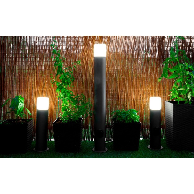 Lampioncino CORTA con presa tipo Schuko 80cm