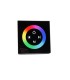 Controlador Empotrable Táctil para Tiras de LEDs RGB 12-24 V. DC Premium LED - 2