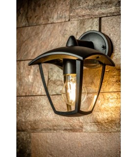 Aplique farol de pared MARINA DOWN E27 IP54