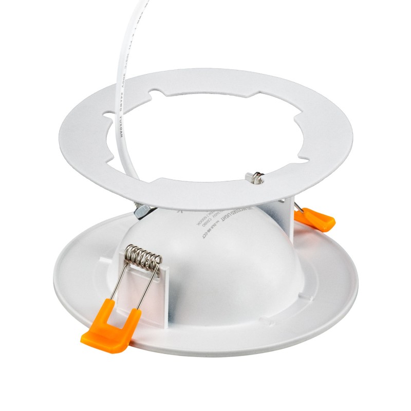 MOON 360 9W Selectable CCT Adjustable LED Downlight 760Lm White