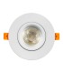 MOON 360 9W Selectable CCT Adjustable LED Downlight 760Lm White