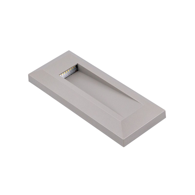 Lampeggiante da superficie a LED 1W 50Lm IP65