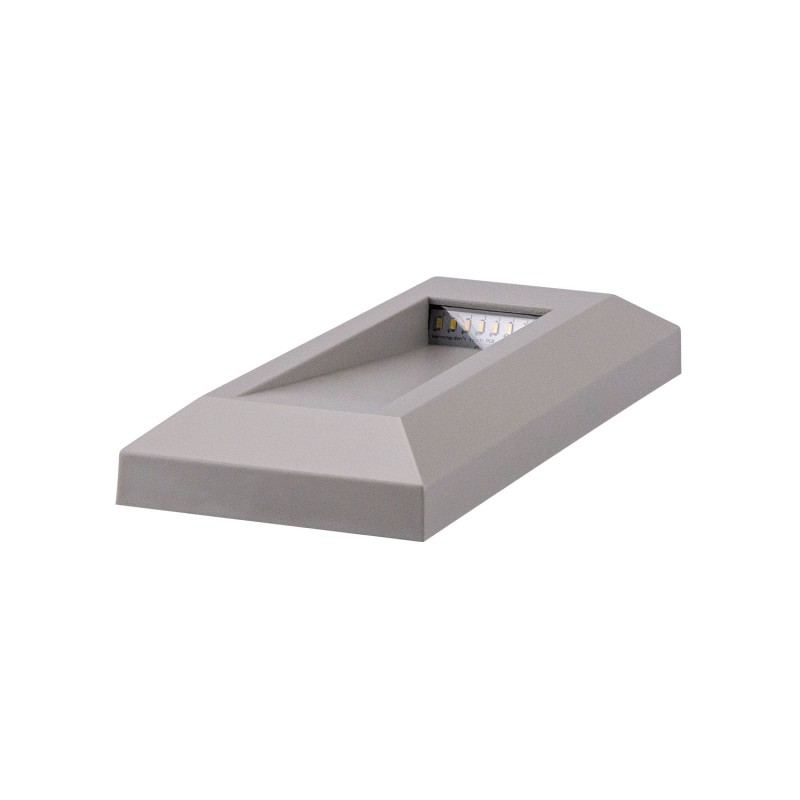 Lampeggiante da superficie a LED 1W 50Lm IP65