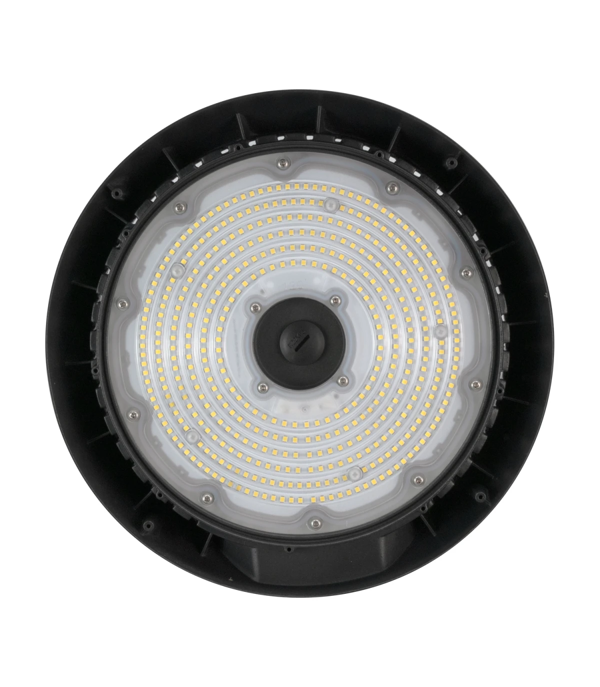 Cloche industrielle LED UFO LENS 200W