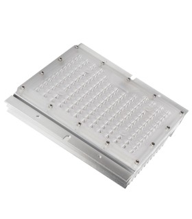 Módulo óptico LED 65W BridgeLUX para farolas 11700Lm IP66