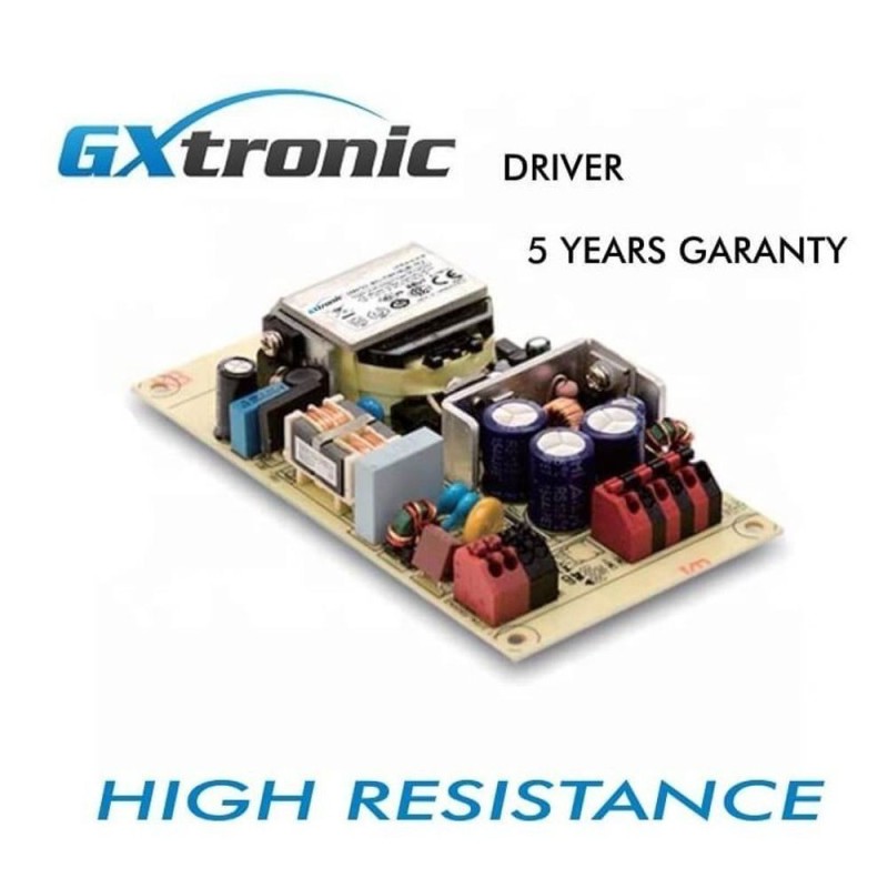 Módulo óptico LED 65W BridgeLUX para farolas 11700Lm IP66