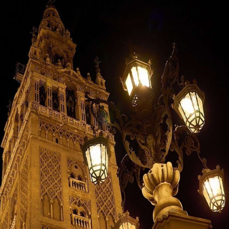 Módulo óptico LED 65W BridgeLUX para farolas 11700Lm IP66