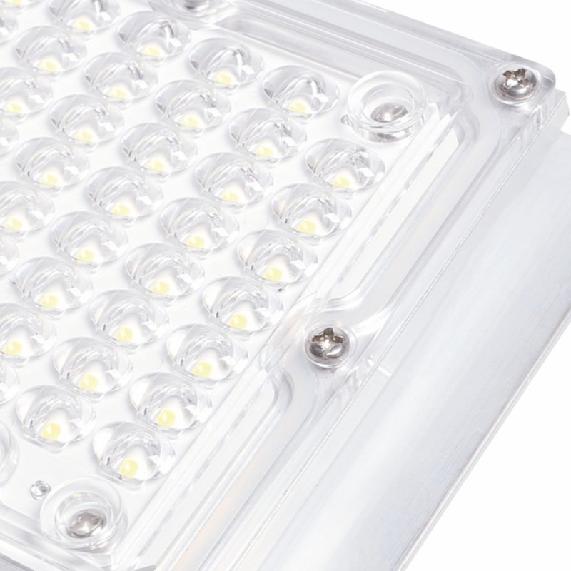 Module optique LED 40W BridgeLUX avec plaque pour lampadaires VILLA