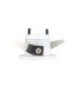 1W White Recessed MINI LED spot OSRAM Chip 15º