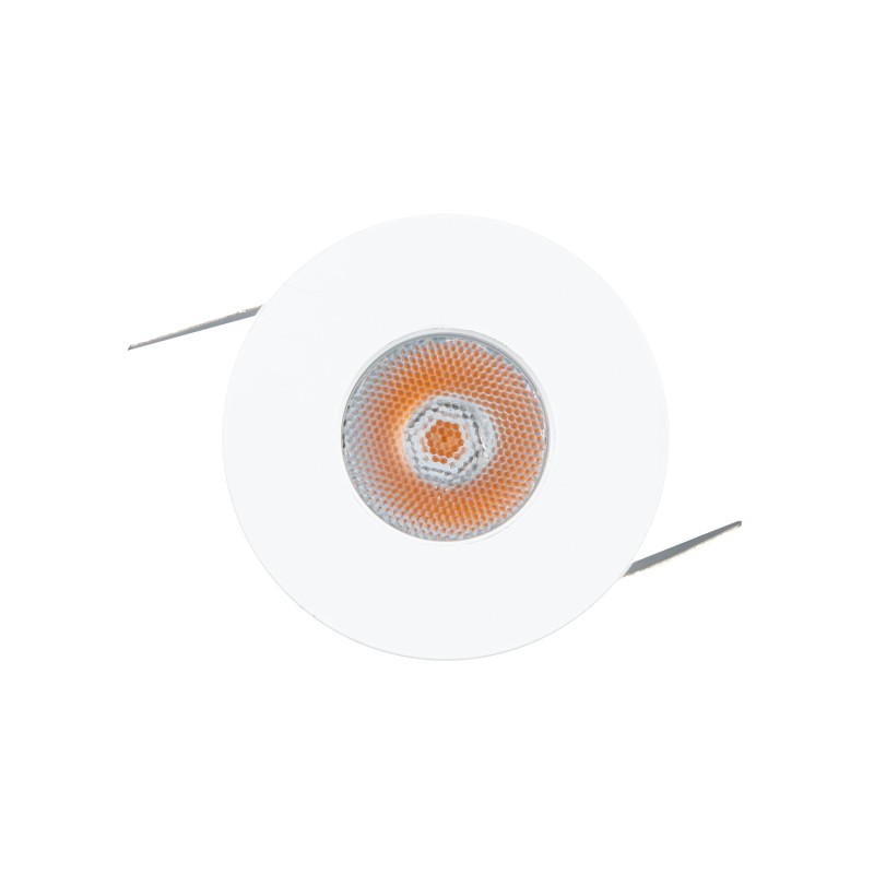 1W White Recessed MINI LED spot OSRAM Chip 15º